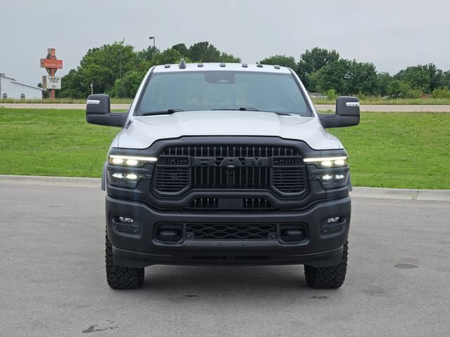 Used 2026 RAM 2500 Rebel AWD/4WD image 2