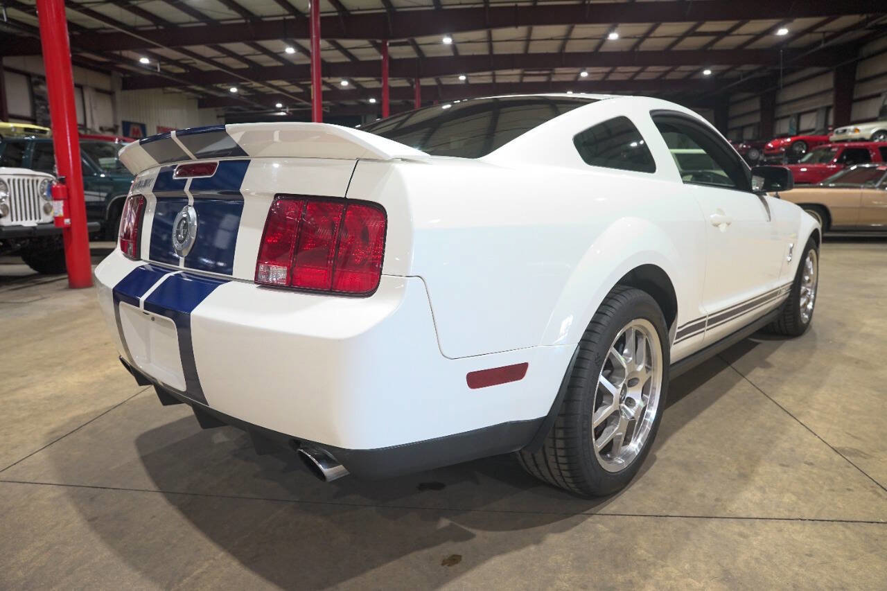 Used 2008 Ford Mustang Shelby GT500 RWD image 8