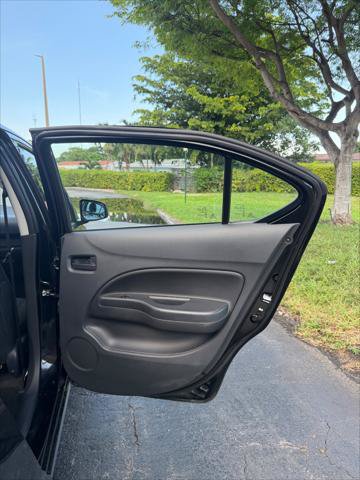 Used 2024 Mitsubishi Mirage G4 ES FWD image 18