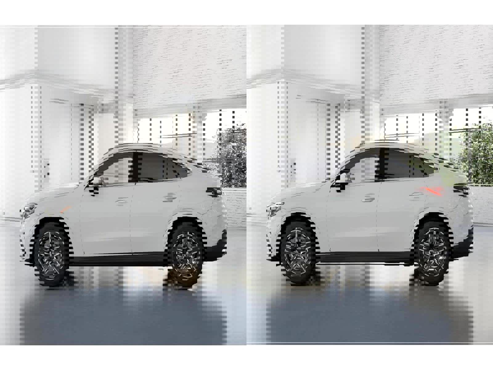 New 2026 Mercedes-Benz GLC 300 4MATIC image 32