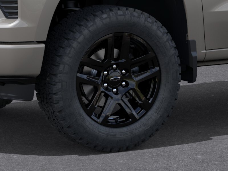 New 2026 Chevrolet Silverado 1500 RST w/ Safety Package AWD/4WD image 9