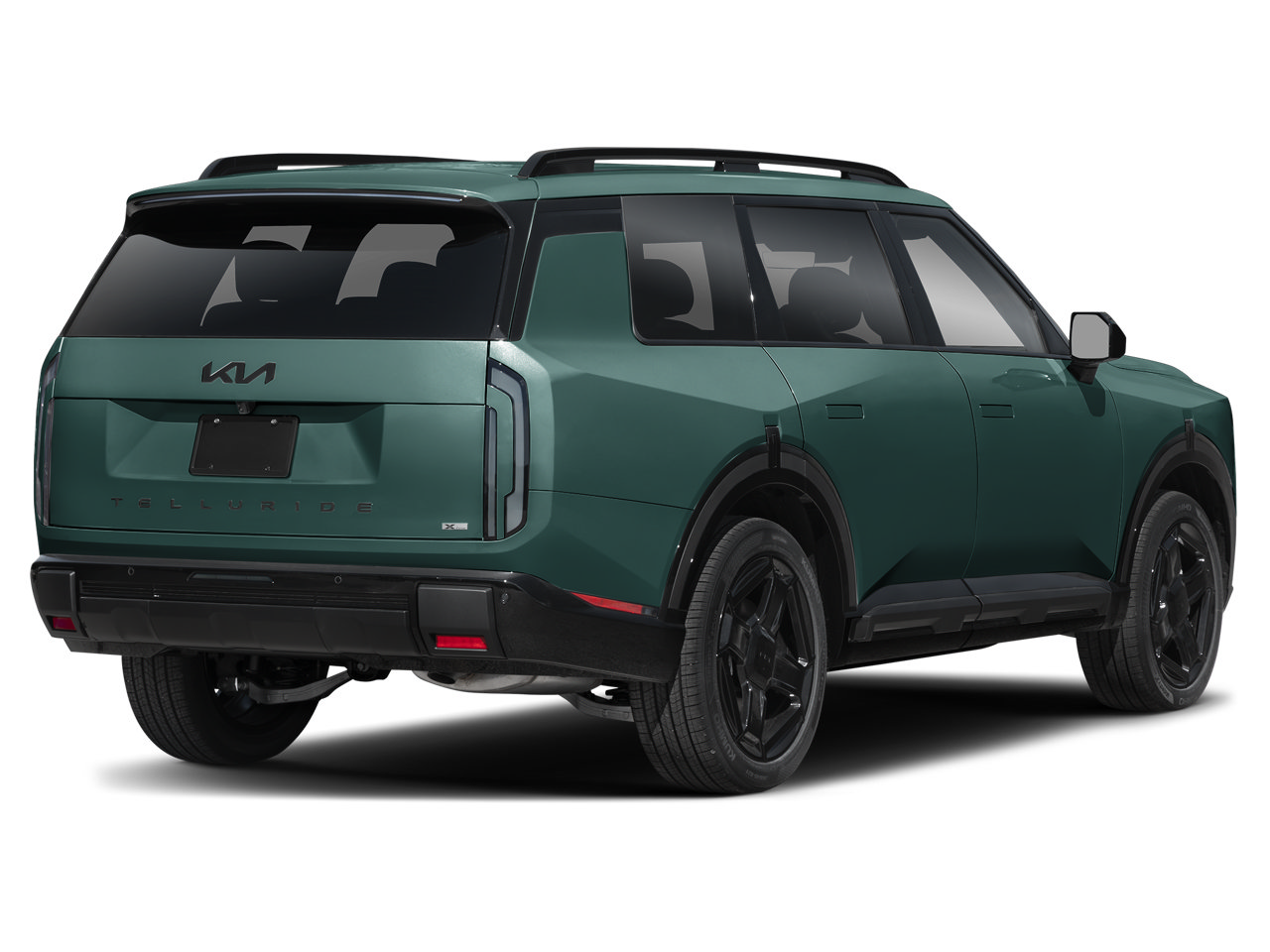 New 2027 Kia Telluride SX Prestige X-Line AWD/4WD image 2