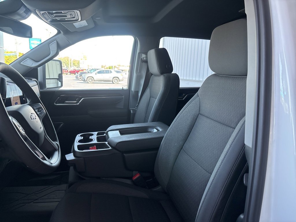 New 2025 Chevrolet Silverado 2500 LT w/ All Star Edition image 8