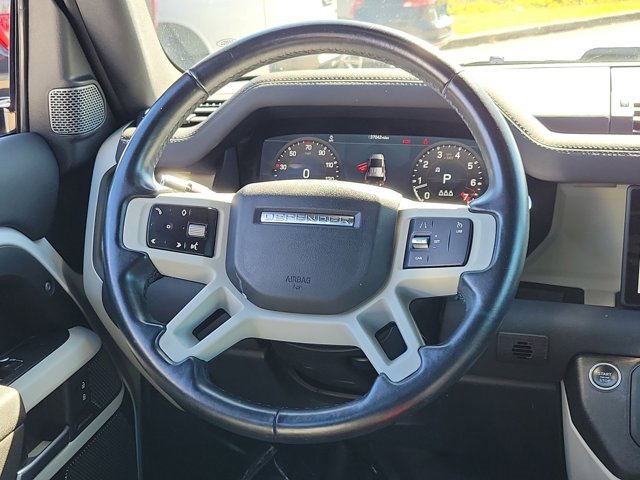 Used 2021 Land Rover Defender 110 S image 19