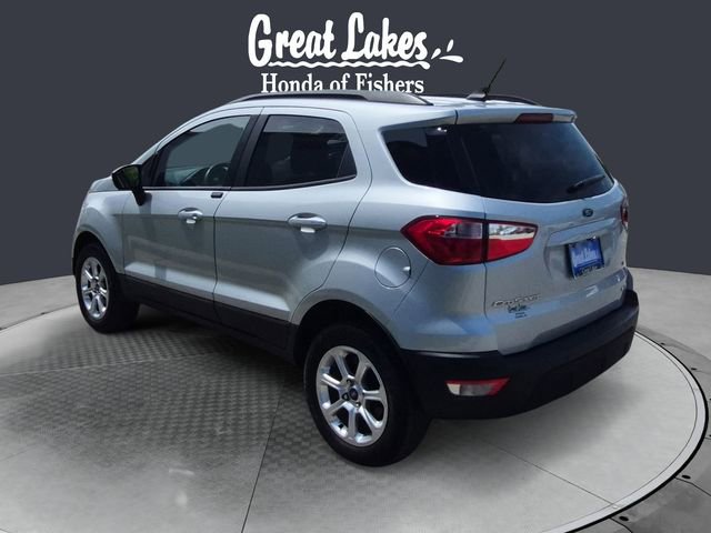 Used 2019 Ford EcoSport SE w/ SE Convenience Package AWD/4WD image 3