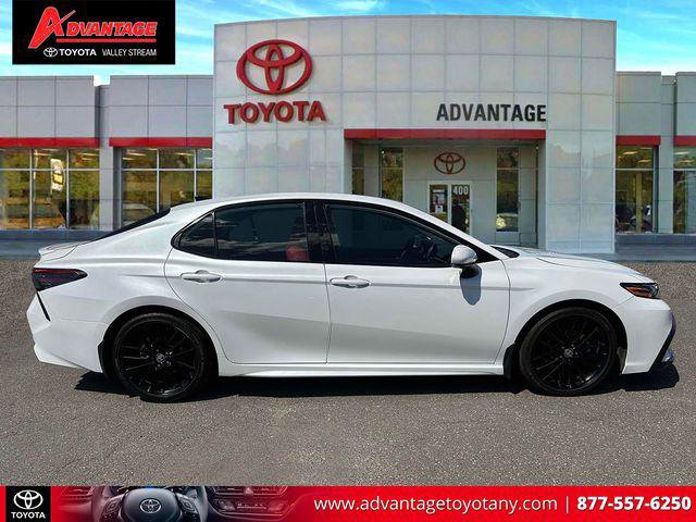 Certified 2024 Toyota Camry XSE w/ Navigation Package image 5