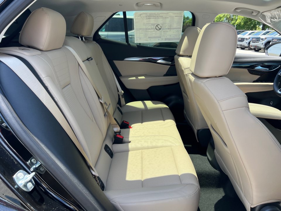 New 2026 Buick Envision Preferred AWD/4WD image 29
