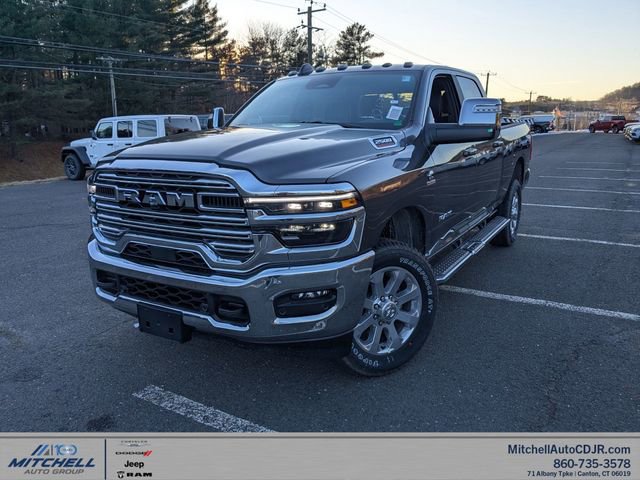 New 2026 RAM 2500 Laramie image 1