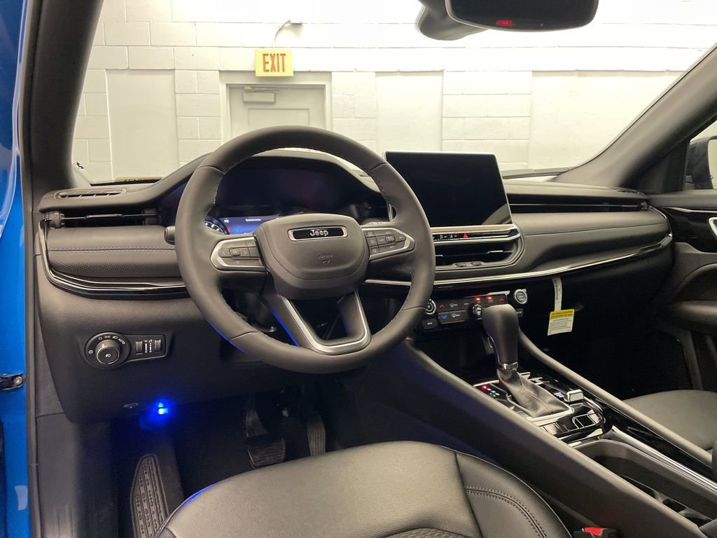 New 2026 Jeep Compass Latitude w/ Quick Order Package 29K image 9