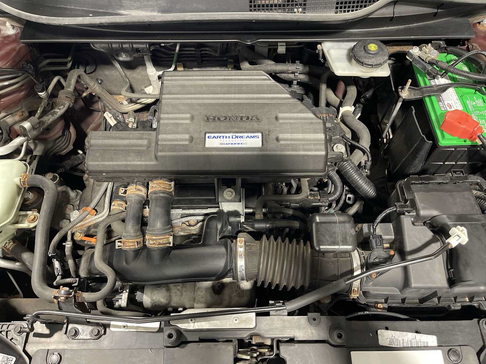 Used 2017 Honda CR-V EX image 9