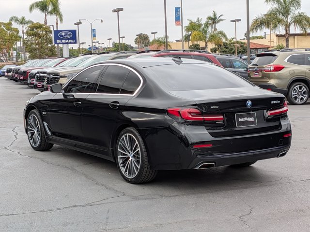 Used 2023 BMW 530e xDrive AWD/4WD image 7