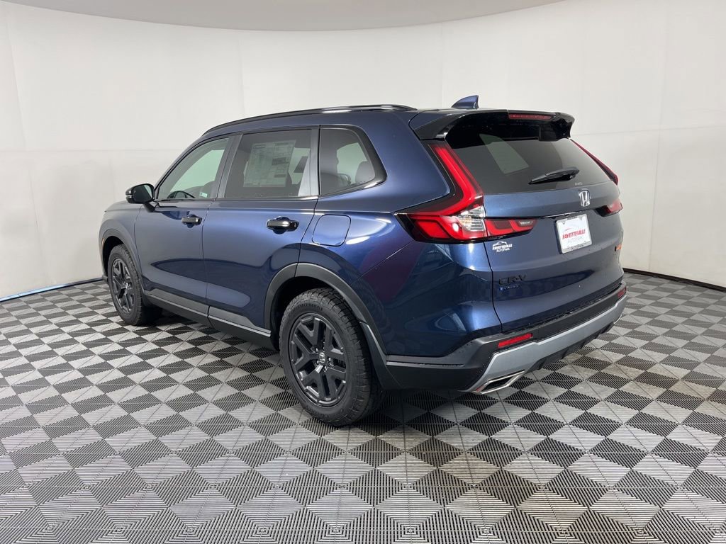 New 2026 Honda CR-V TrailSport image 15