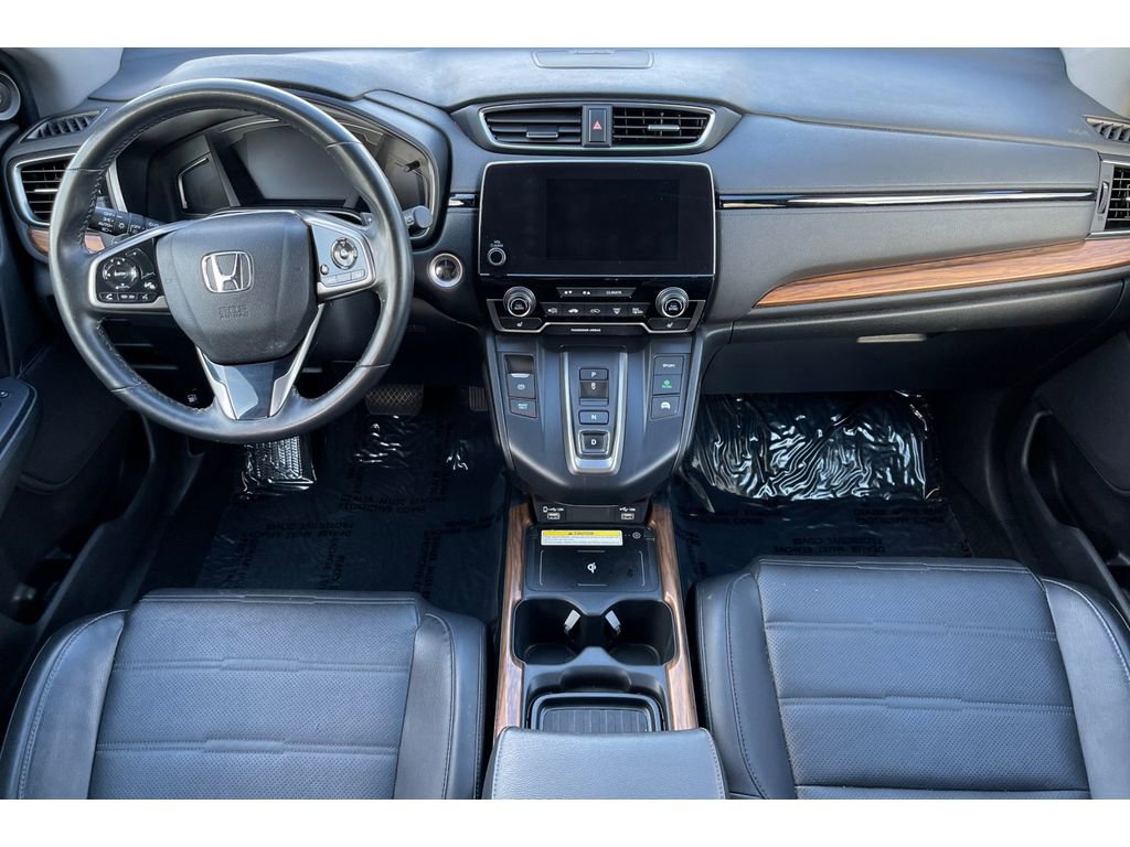 Certified 2020 Honda CR-V Touring image 15