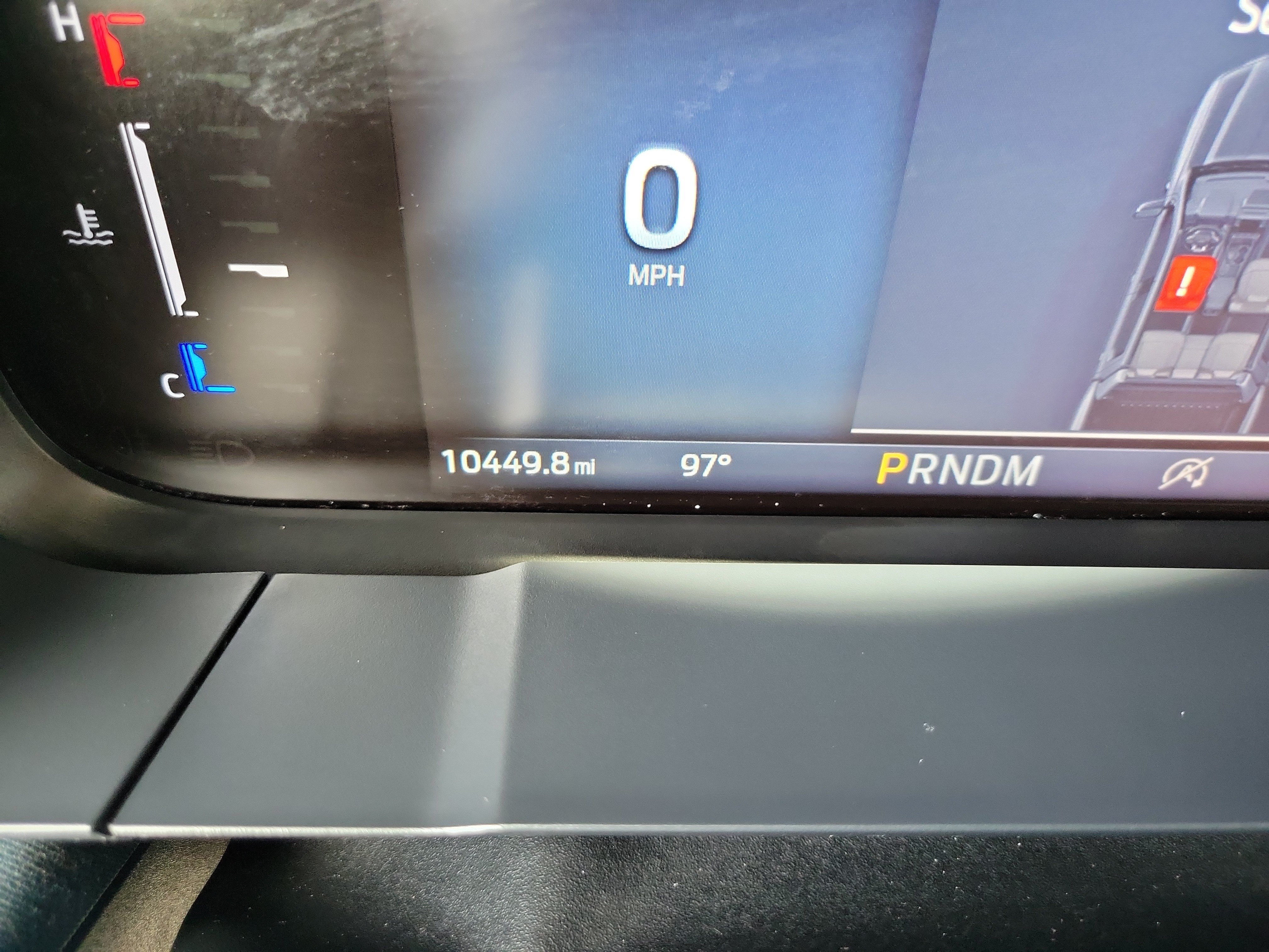Used 2025 Ford Maverick Lobo AWD/4WD image 30