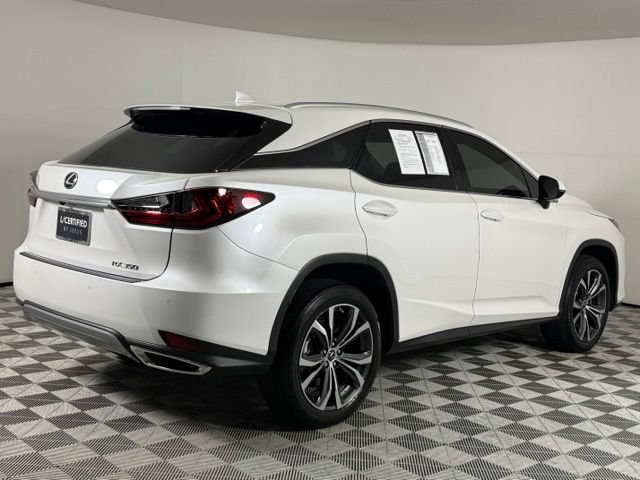 Used 2021 Lexus RX 350 FWD w/ Premium Package image 9
