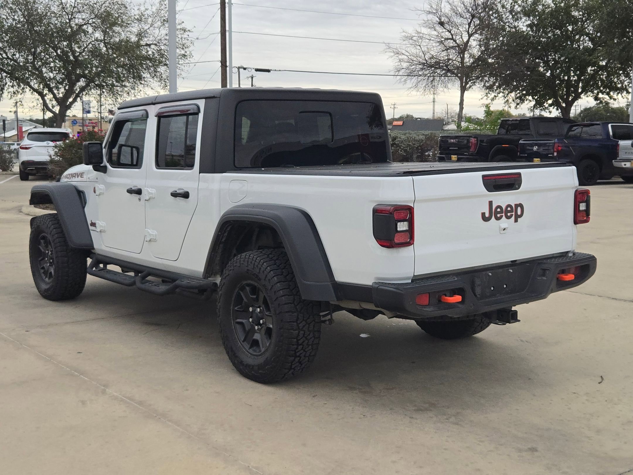 Used 2023 Jeep Gladiator Mojave w/ LED Lighting Group image 5