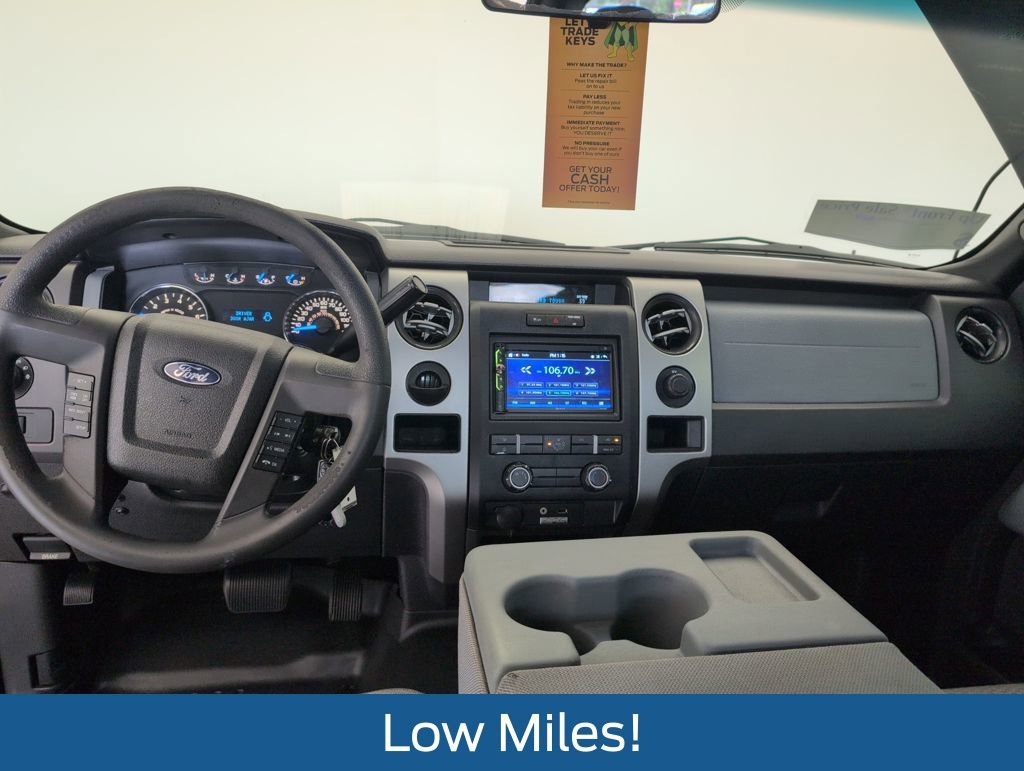 Used 2013 Ford F150 XLT w/ Trailer Tow Pkg image 7