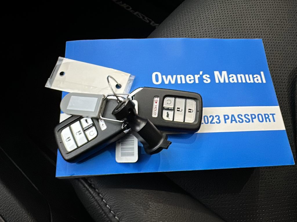 Certified 2023 Honda Passport EX-L image 31