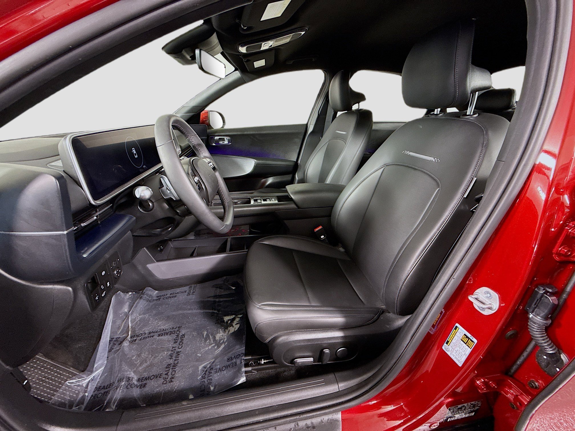 Used 2023 Hyundai Ioniq 6 SEL image 22