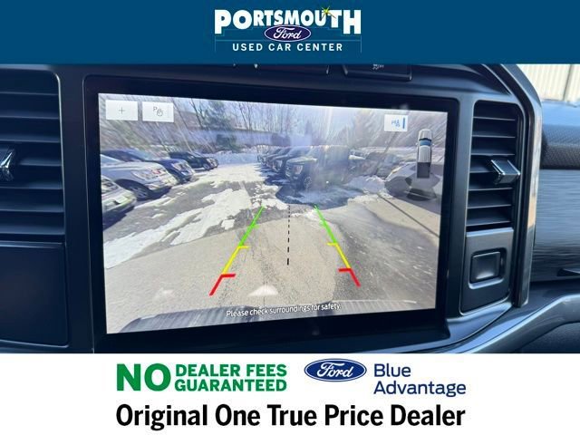 Used 2022 Ford F150 XLT w/ Equipment Group 302A High image 9