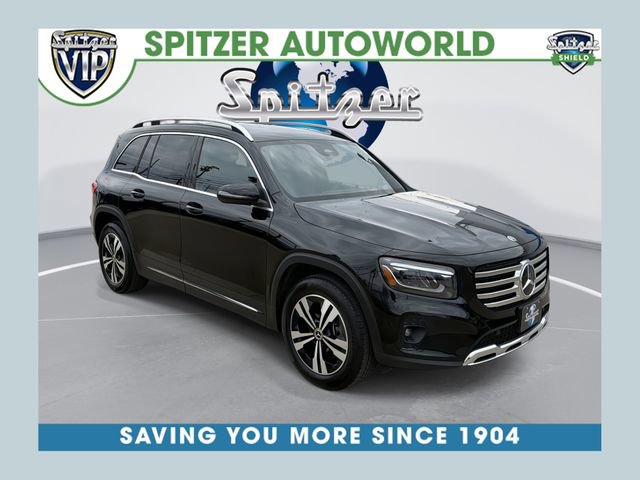 Used 2025 Mercedes-Benz GLB 250