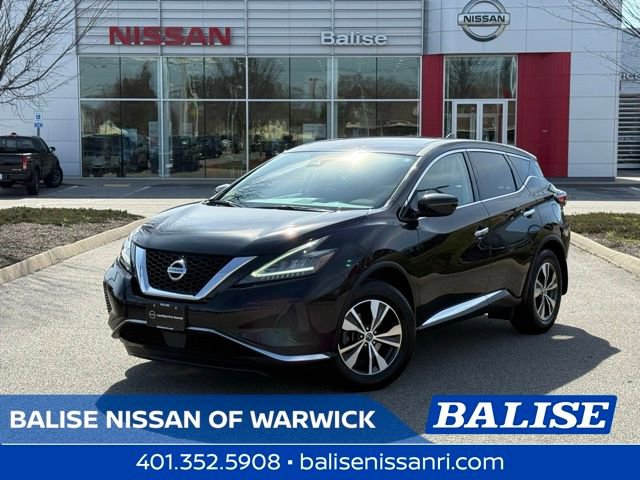 Used 2020 Nissan Murano S w/ Technology Package image 1