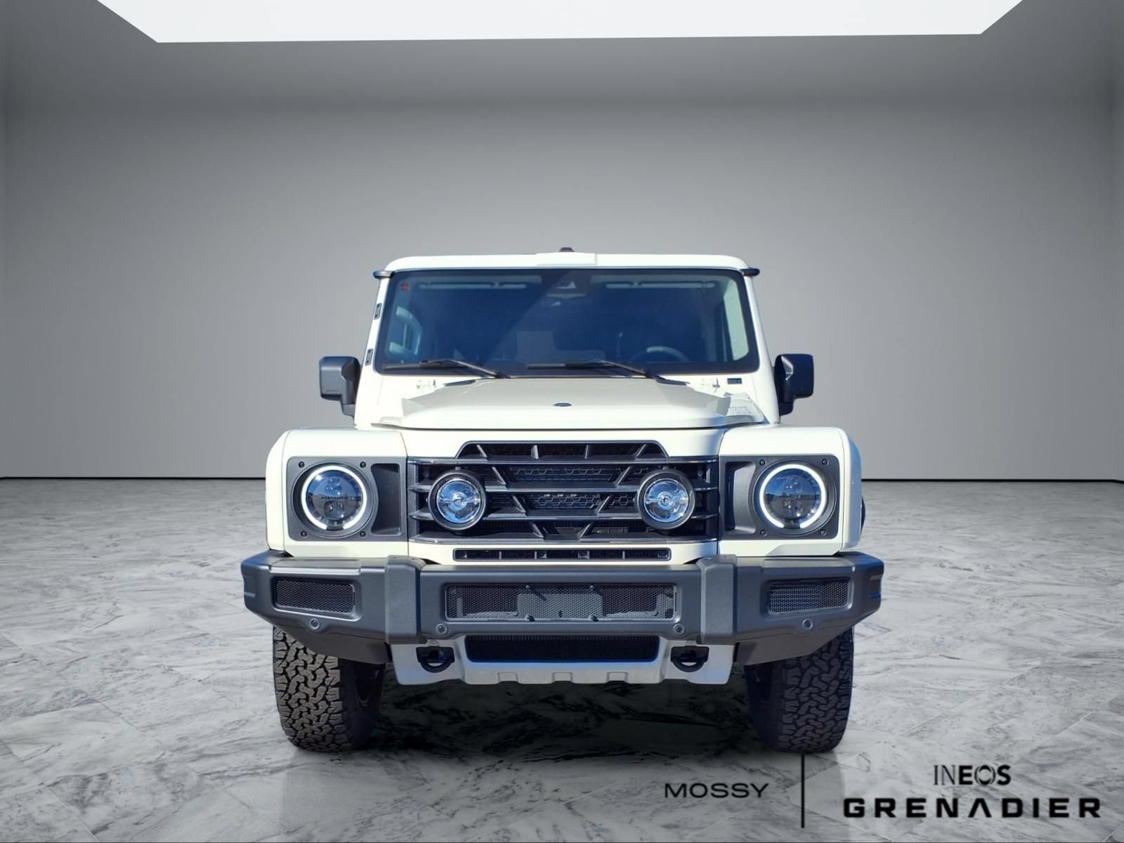 New 2025 INEOS Grenadier Station Wagon AWD/4WD image 3