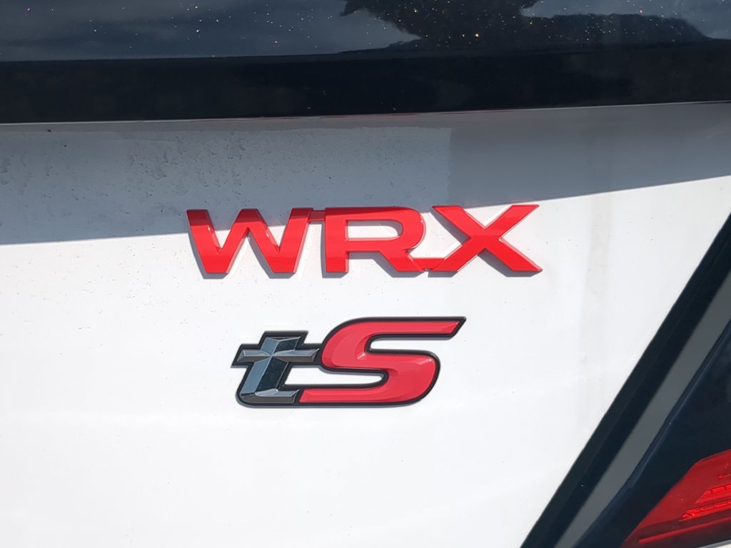 New 2026 Subaru WRX tS AWD/4WD image 11