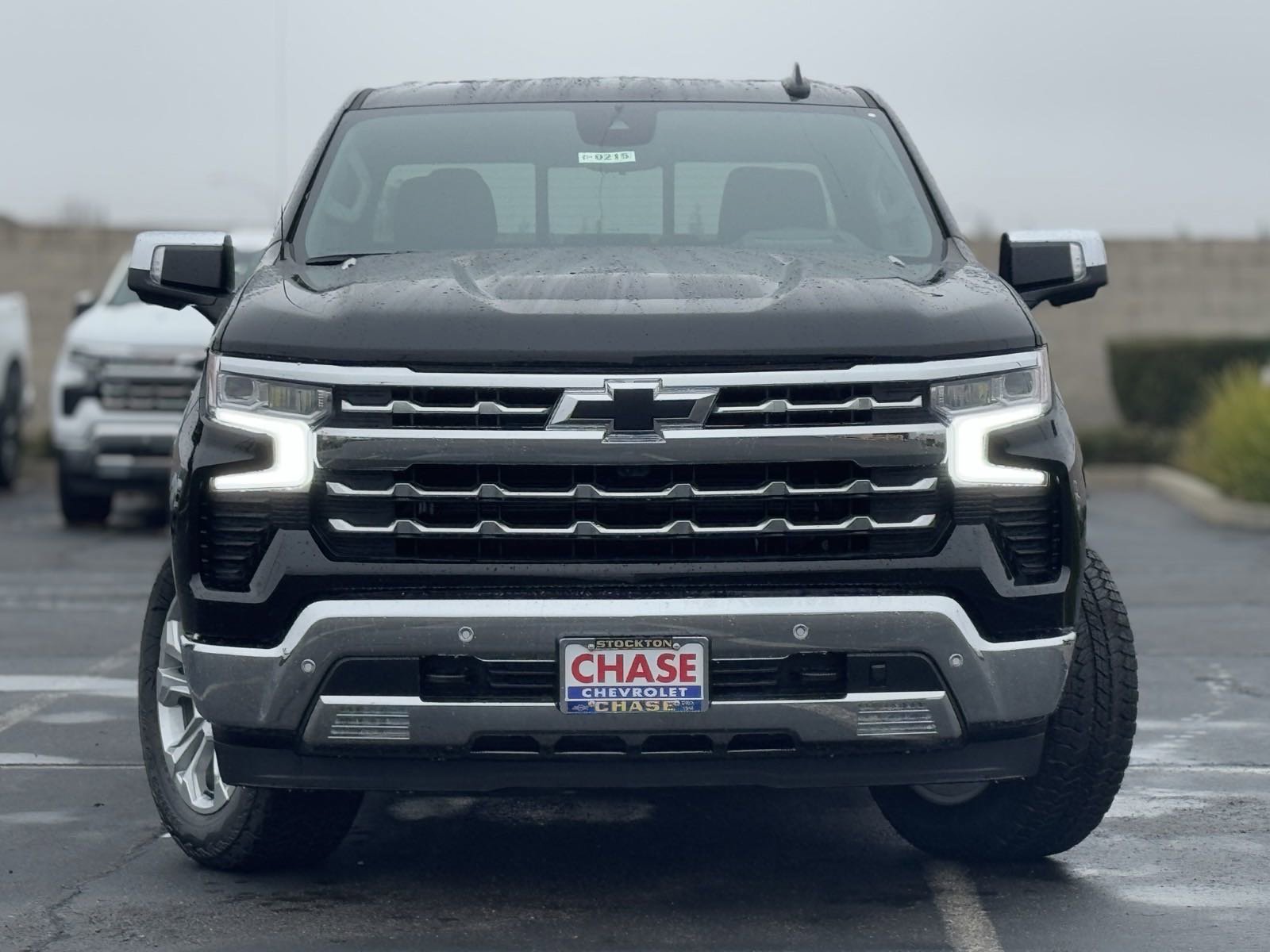New 2025 Chevrolet Silverado 1500 LTZ w/ Technology Package image 3