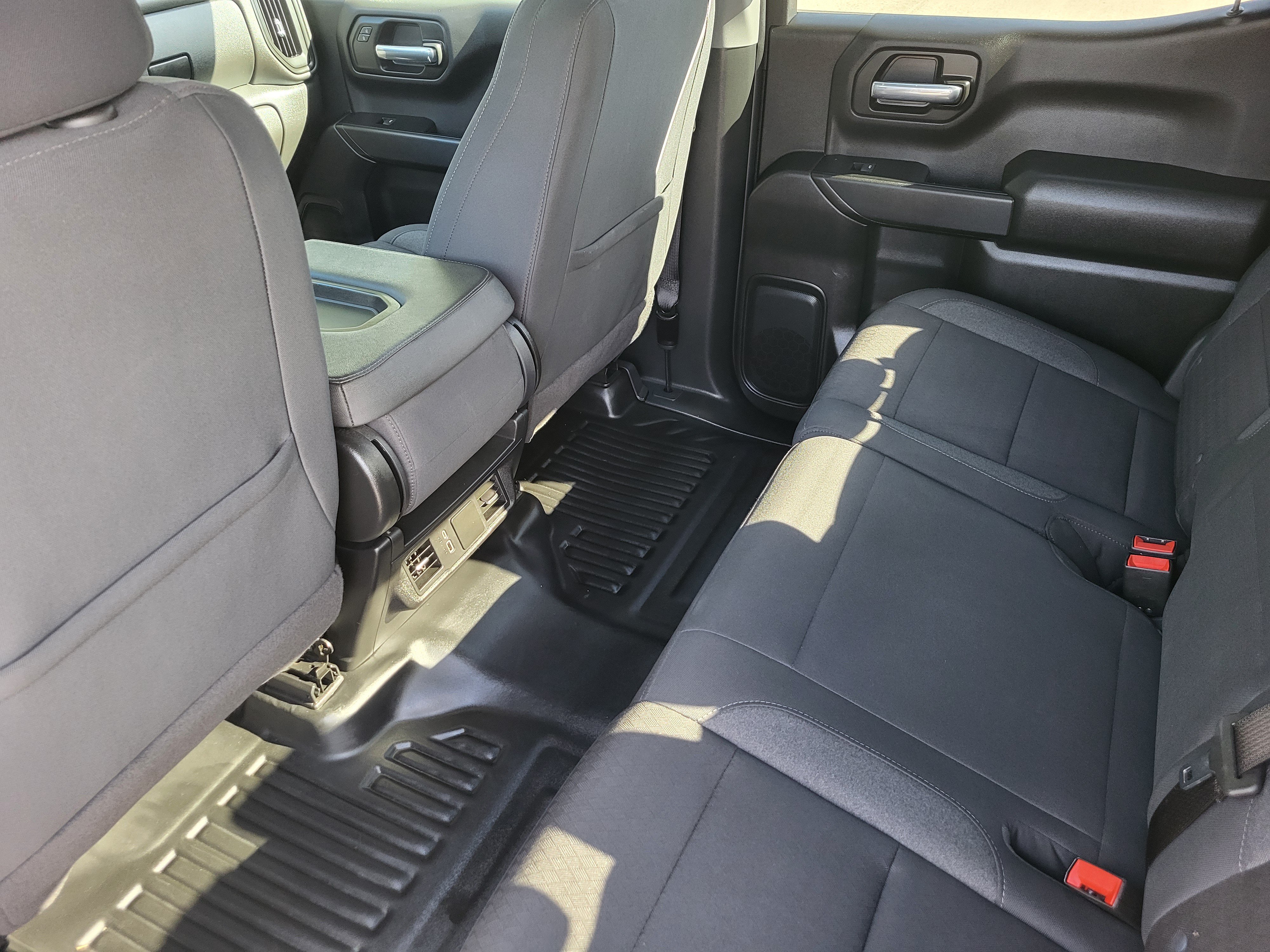 Certified 2025 GMC Sierra 1500 Pro w/ Pro Value Package AWD/4WD image 22