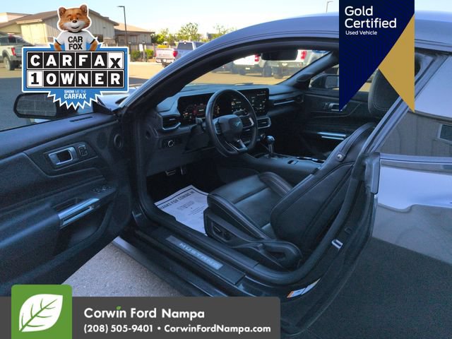Certified 2024 Ford Mustang GT Premium RWD image 11