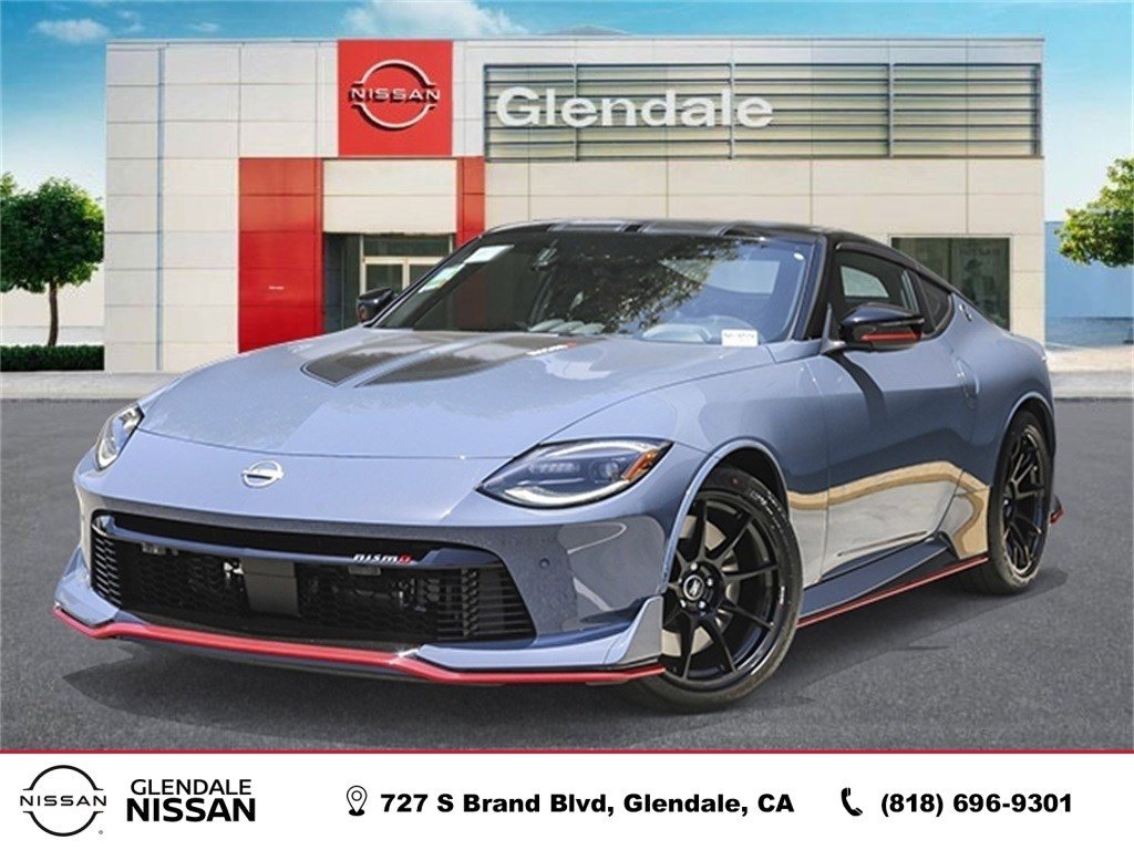 New 2024 Nissan Z NISMO w/ Floor Mat Package