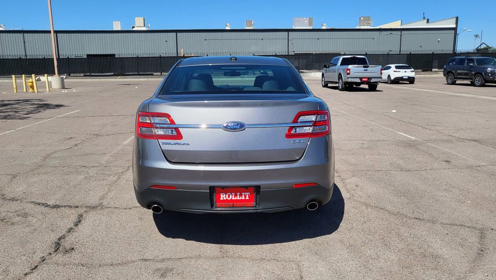 Used 2013 Ford Taurus SEL image 7
