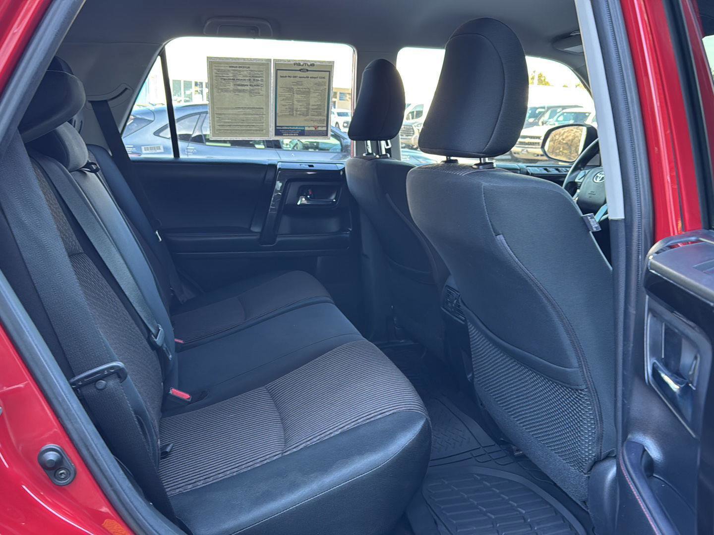 Used 2022 Toyota 4Runner TRD Off-Road image 11