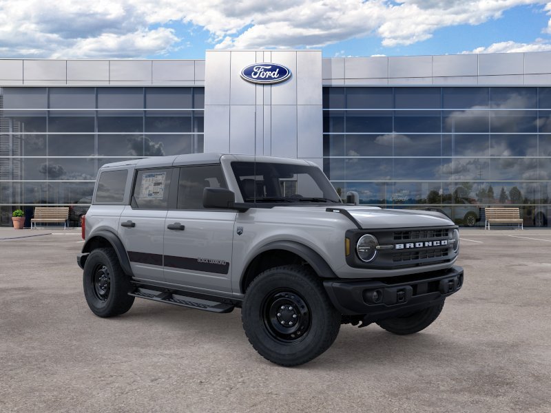 New 2026 Ford Bronco Big Bend w/ Black Diamond Package AWD/4WD image 7
