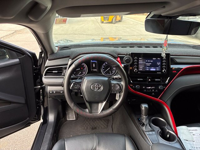 Used 2024 Toyota Camry SE FWD image 21