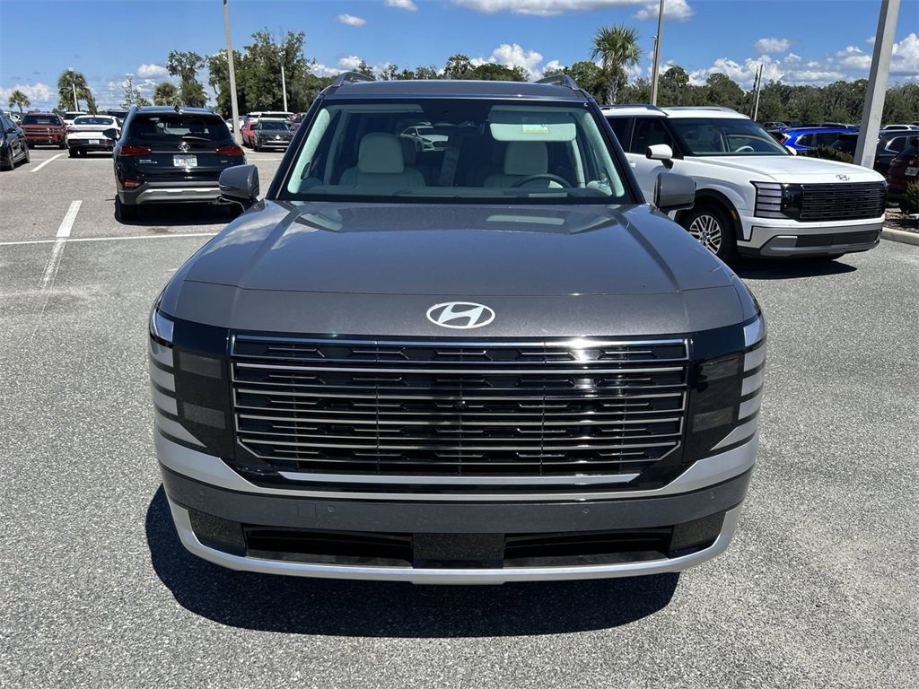 New 2026 Hyundai Palisade Calligraphy image 8