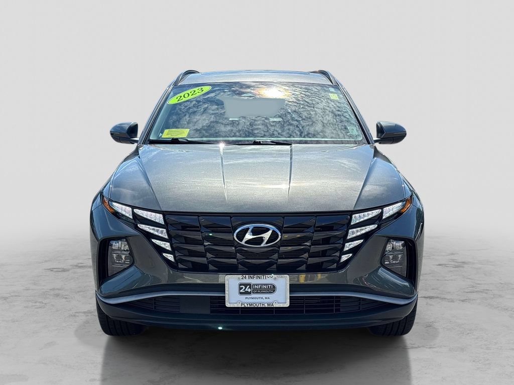Used 2023 Hyundai Tucson SEL w/ Convenience Package AWD/4WD image 8