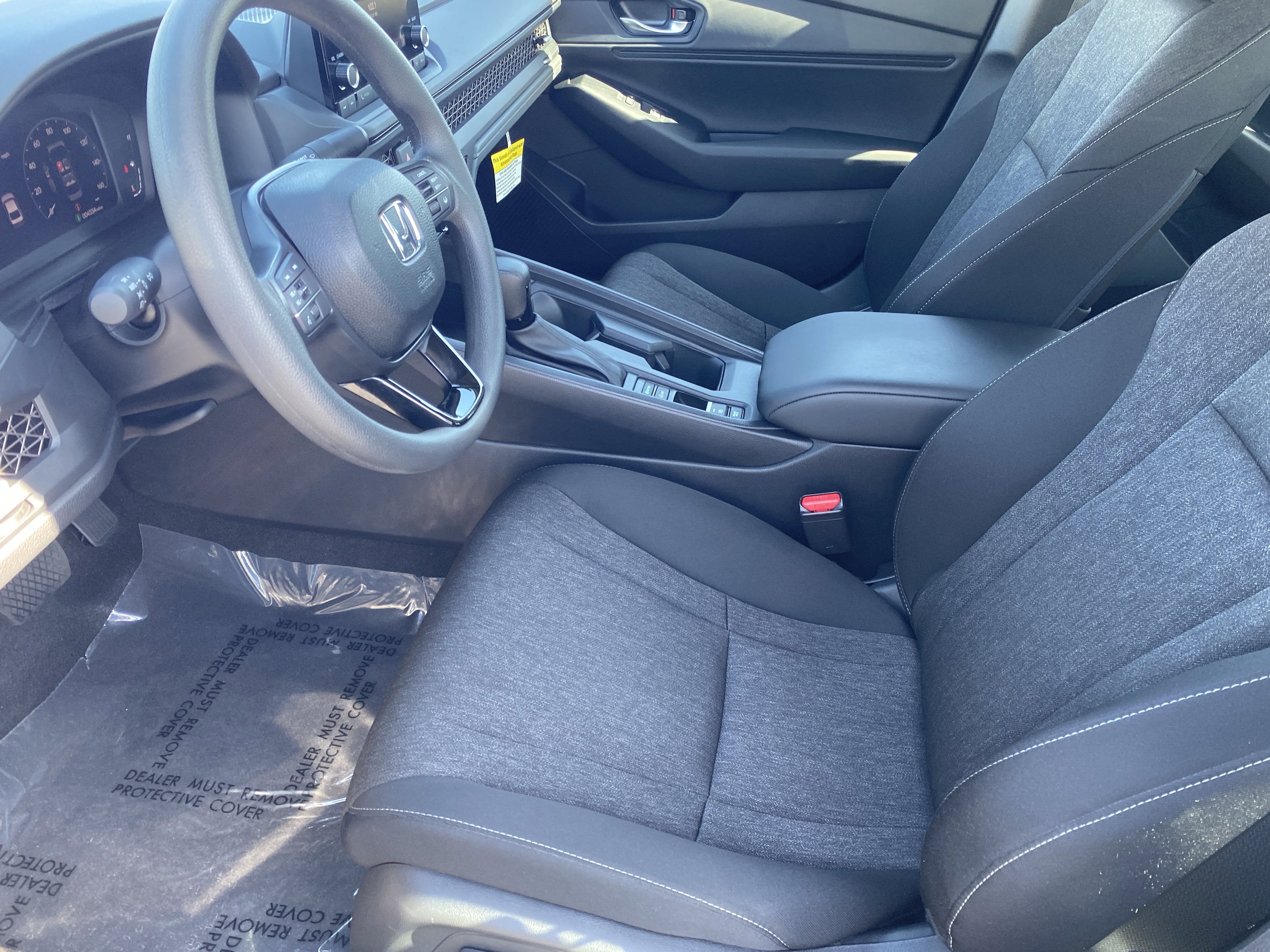 Certified 2025 Honda Accord SE image 15