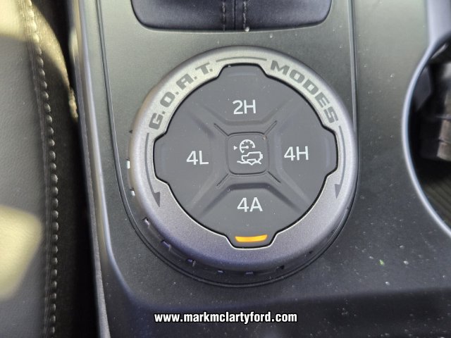 New 2026 Ford Bronco Outer Banks w/ Sasquatch Package AWD/4WD image 19