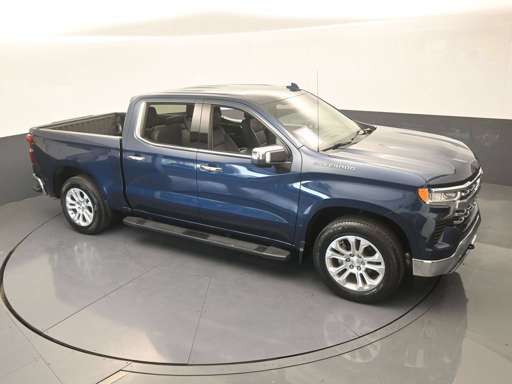 Used 2022 Chevrolet Silverado 1500 LTZ RWD image 64