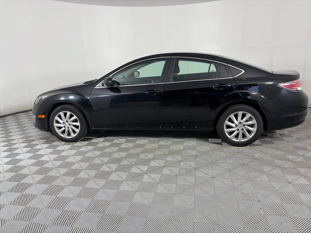 Used 2012 MAZDA MAZDA6 i Touring FWD image 4