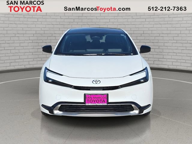 New 2026 Toyota Prius Plug-In Hybrid FWD image 2