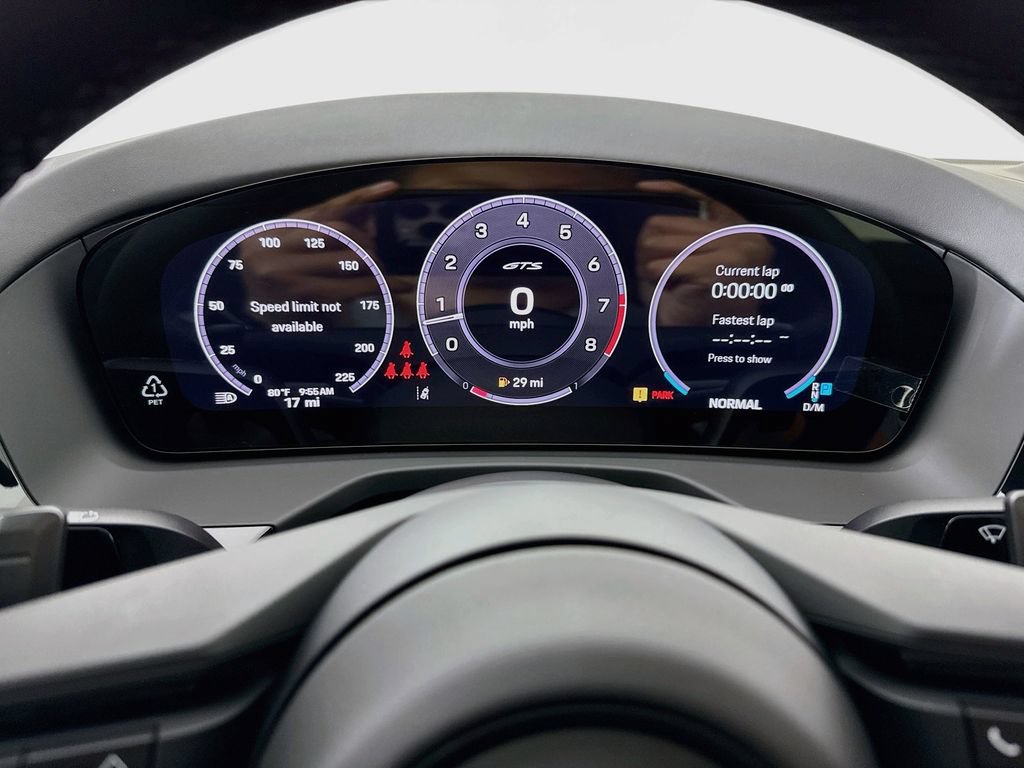 New 2026 Porsche Panamera GTS AWD/4WD image 16