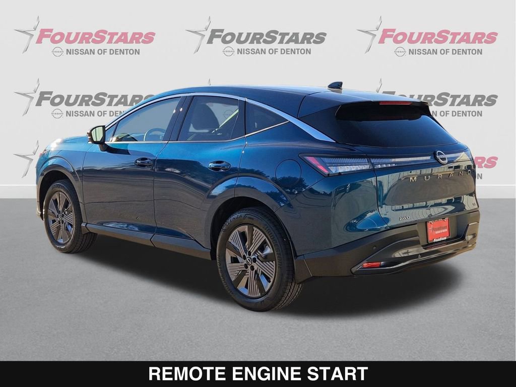 New 2026 Nissan Murano SL image 7