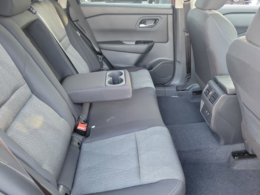 New 2026 Nissan Rogue SV image 13