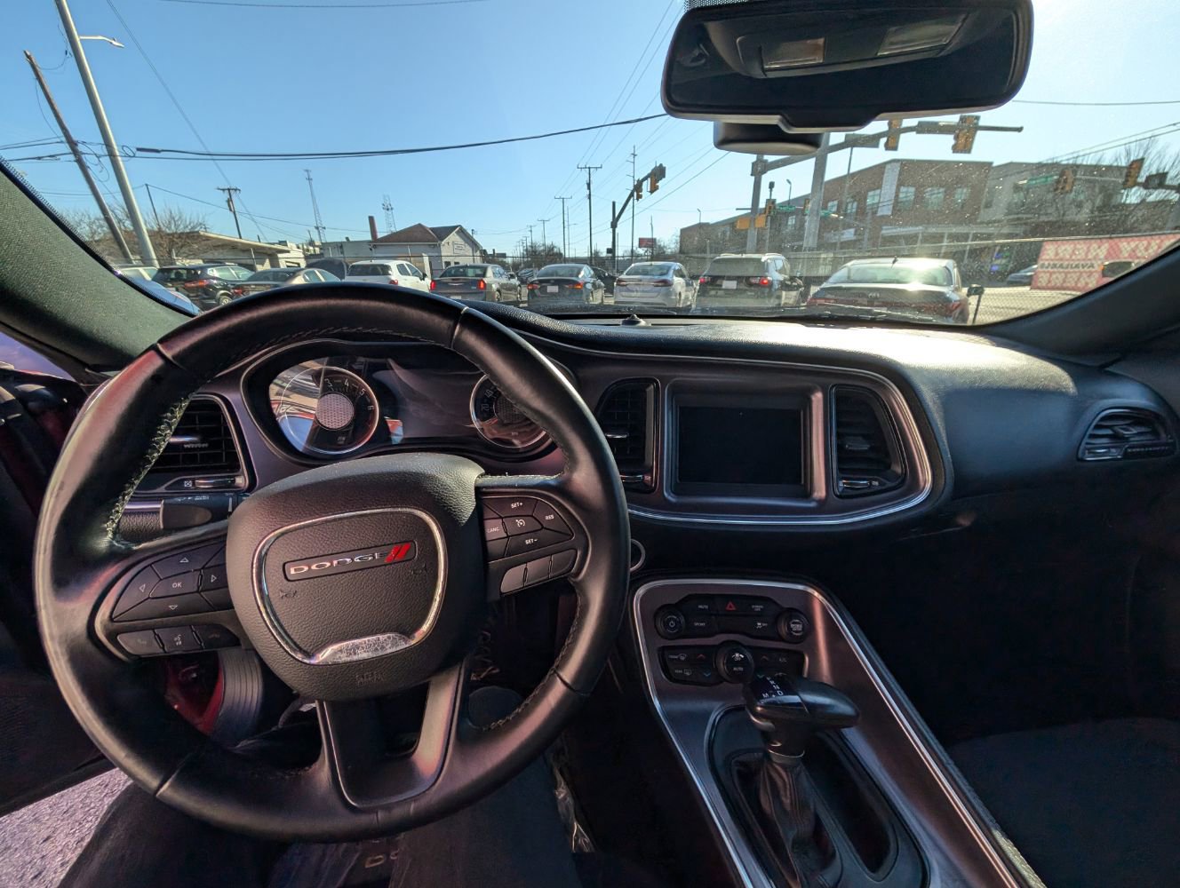 Used 2018 Dodge Challenger SXT image 19