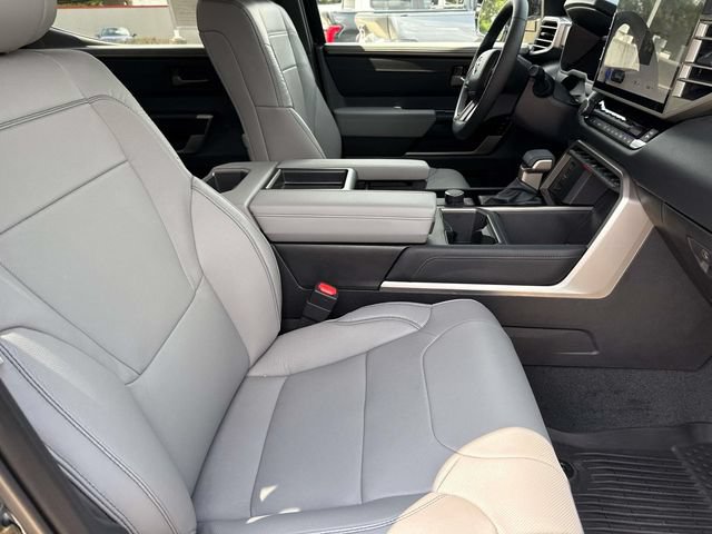 Used 2026 Toyota Tundra Limited w/ Power Package RWD image 13