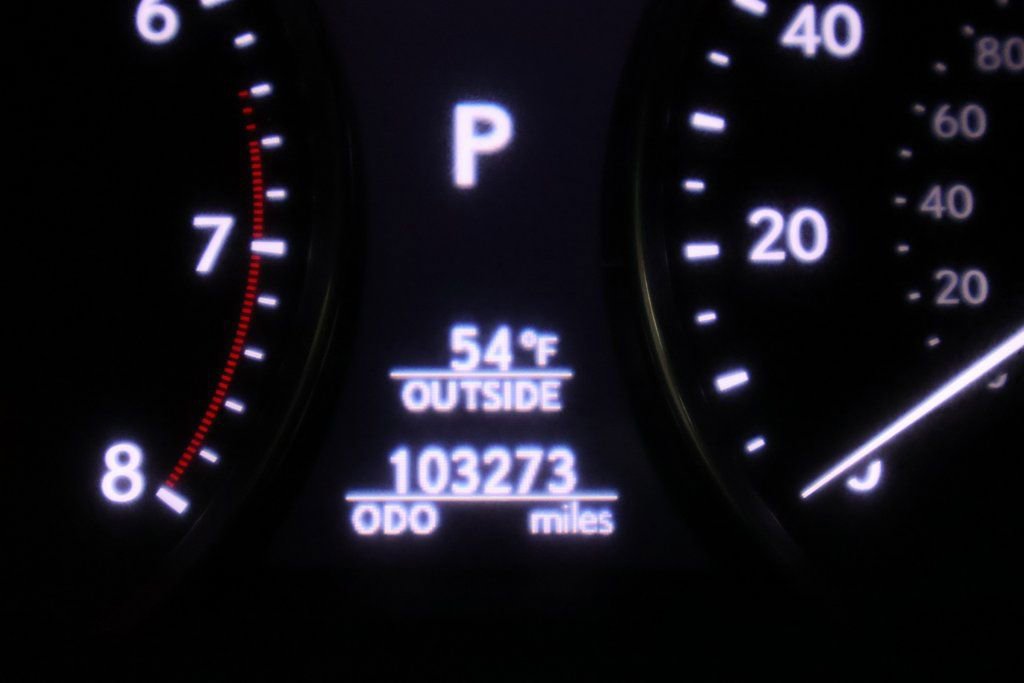 Used 2016 Lexus LS 460 w/ Comfort Package image 20