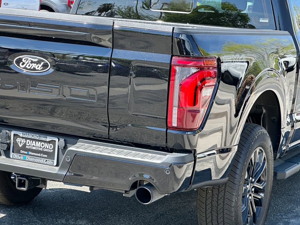 New 2026 Ford F150 Lariat w/ Equipment Group 501A Mid AWD/4WD image 7